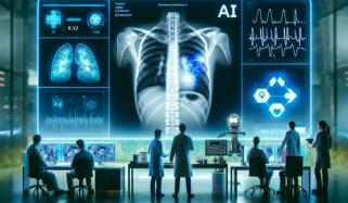 ایک ہزار سے زائد بیماریوں کا خطرہ 10 سال قبل ہی بتانے والا مصنوعی ذہانت کا آلہ Delphi-2M تیار