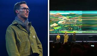 مشہور اداکار کی فلسطین کیلئے نظم، ناظرین اشکبار