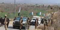 بلوچستان: سیکیورٹی فورسز کا آپریشن، 4 بھارتی سرپرستی یافتہ دہشتگرد ہلاک