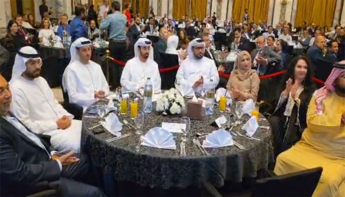 بطور سفارتکار میرا مشن ہمیشہ پاکستان اور امارات کے تعلقات بہتر بنانا رہا: فیصل ترمذی