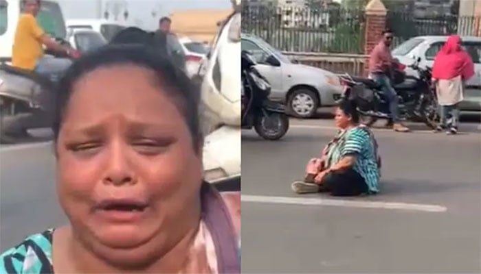 فوٹو : بھارتی میڈیا