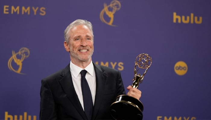 Jon Stewart