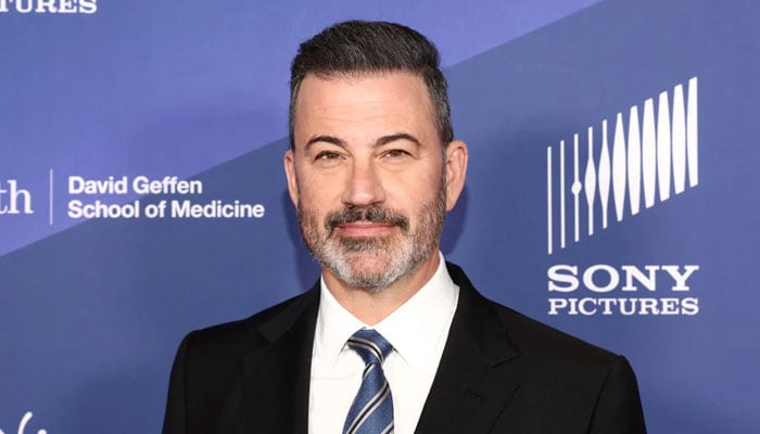 Jimmy Kimmel breaks cover in L.A. after show’s abrupt cancellation