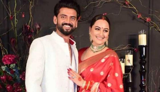 ظہیر اقبال سے شادی سے متعلق سوناکشی کا اہم انکشاف