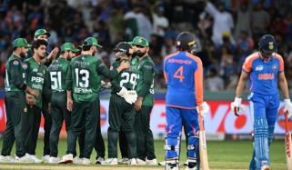 ایشیا کپ: دوسرے پاک بھارت ٹاکرے کا شائقین کو بےصبری سے انتظار