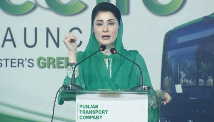 پاک سعودی معاہدہ بڑی سفارتی کامیابی ہے، مریم نواز