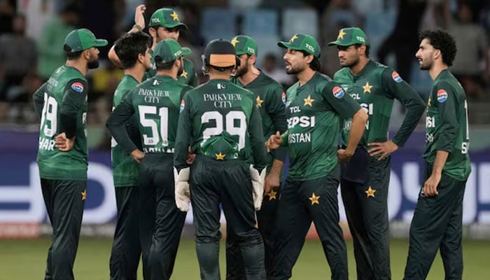 پاکستان ٹیم کےلیے اسپورٹس سائیکولوجسٹ کی خدمات حاصل کرلی گئیں: ذرائع پی سی بی