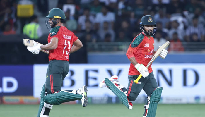 ٹی20 ایشیا کپ: سپر فور مرحلہ، بنگلادیش نے سری لنکا کو 4 وکٹ سے ہرا دیا