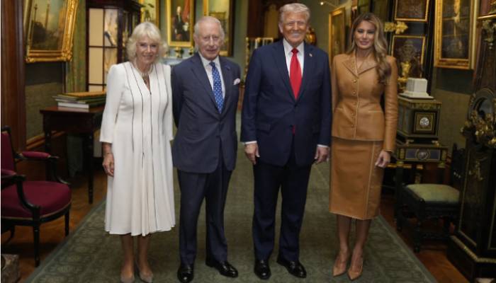 Trump plans to invite King Charles, Queen Camilla to US next year?