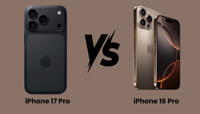 iPhone 16 Pro Vs iPhone 17 Pro: Which one is better?