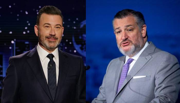 Jimmy Kimmel suspension sparks Ted Cruz attack on FCC chairman