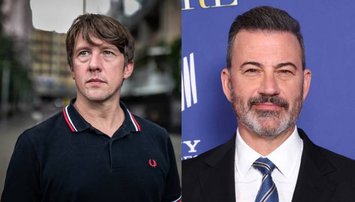 Tom Walker sounds alarm on free speech in US, UK after Jimmy Kimmel suspension
