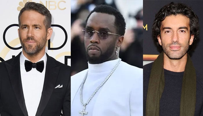 Ryan Reynolds breaks silence after Justin Baldoni hires Diddy’s lawyer