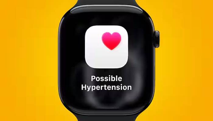 New Apple Watch uses AI to detect possible high blood pressure