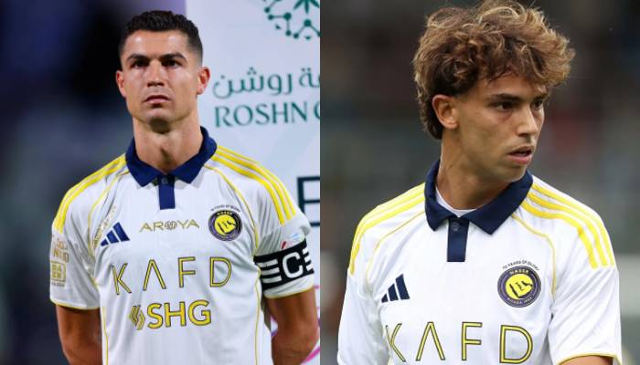 Cristiano Ronaldo defends Joao Felix after critics mock Al-Nassr move