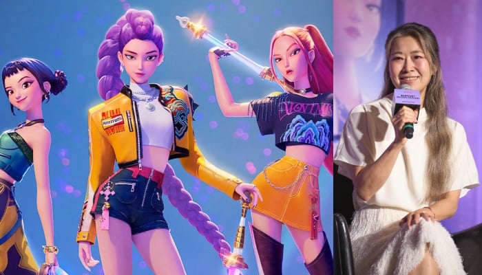 KPop Demon Hunters creator reveals inspiration behind viral hit