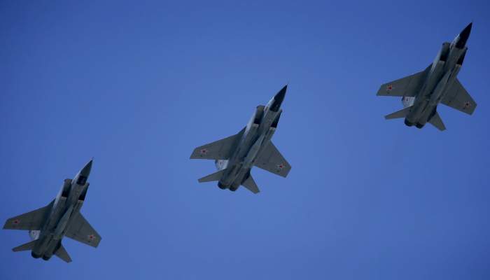 NATO steps in after Russian fighter jets violate Estonian airspace