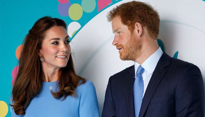 Kate Middleton gives Prince Harry a subtle reminder in strong message