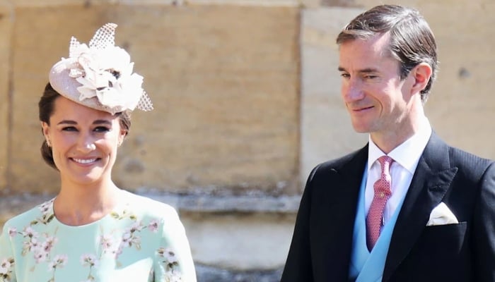 Pippa Middleton mirrors sister Princess Kate with grand move