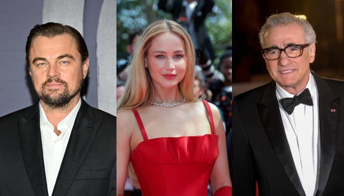 Leonardo DiCaprio, Jennifer Lawrence to star in Martin Scorsese’s What Happens at Night