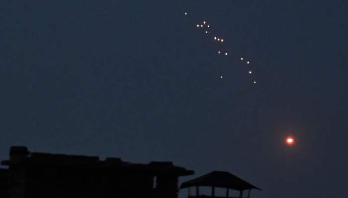 Poland deploys fighter jets as Russia launches massive attack on Ukraine