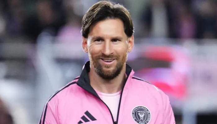 Lionel Messi set to extend Inter Miami stay beyond 2026 World Cup