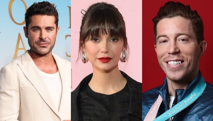 Nina Dobrev, Zac Efron fuel dating buzz after her breakup with Shaun White