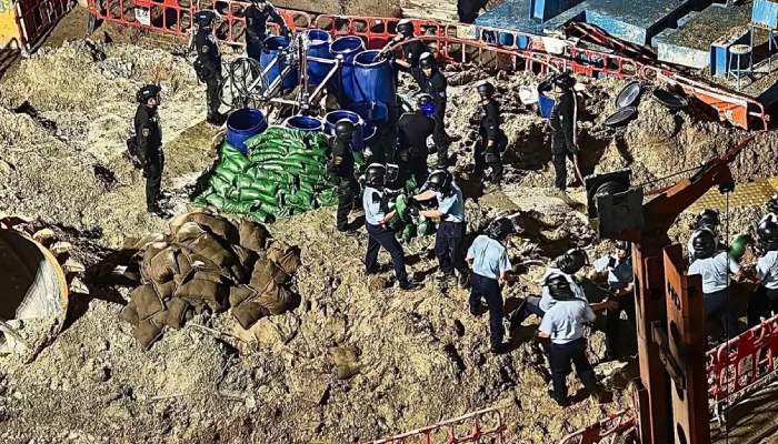 WWII bomb discovery sparks mass evacuation in Hong Kong