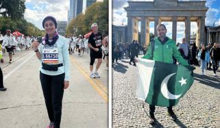 برلن میراتھون کل ہوگی
