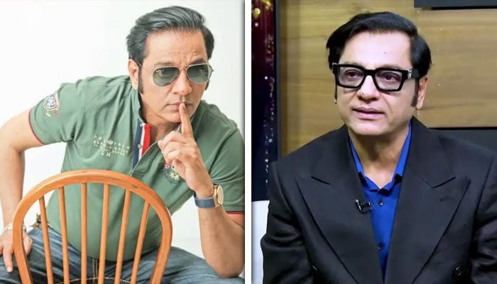 نبیل ظفر زندگی کے پچھتاوں پر بات کرتے ہوئے رو پڑے
