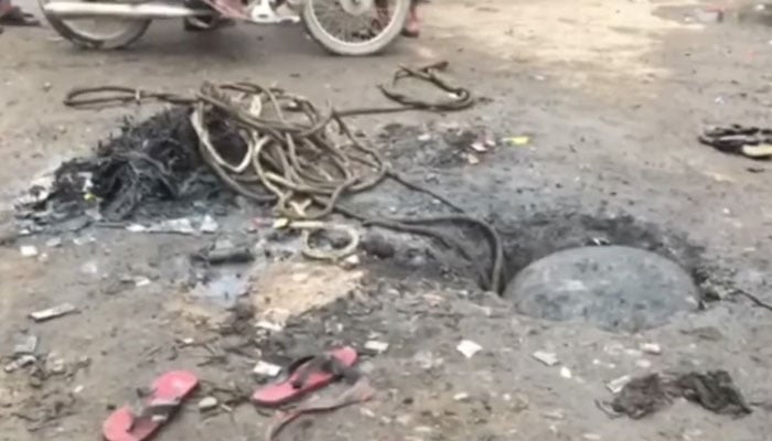تصویر، جیو نیوز اسکرین گریب