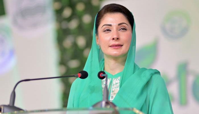 مریم نواز—فائل فوٹو