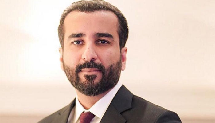 سندھ حکومت کے ترجمان مصطفیٰ بلوچ—فائل فوٹو