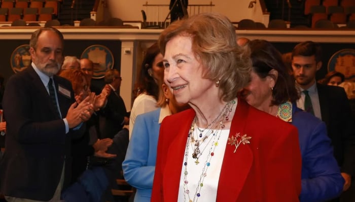Queen Sofia concludes high-profile American&Spain250 event in Washington DC