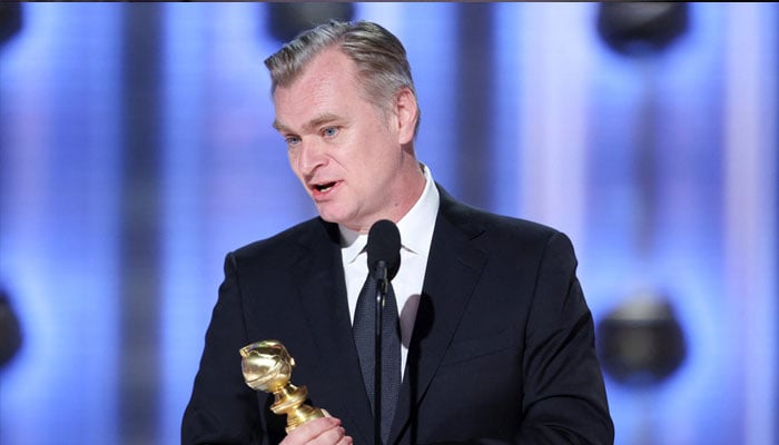 Christopher Nolan elected president of Directors Guild of America