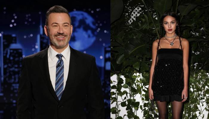 Olivia Rodrigo breaks silence on ‘Jimmy Kimmel Live’ show cancellation