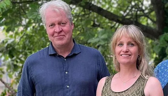 Charles Spencer host major event at Althorp House with girlfriend Cat Jarman