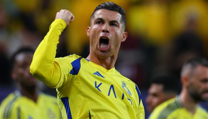 Cristiano Ronaldo wants more wins after beating Al Riyadh in Saudi Pro League