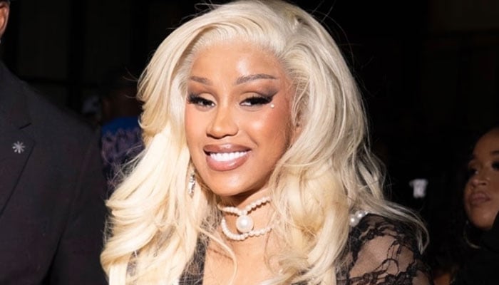 Cardi B reflects on painful past childbirths ahead of welcoming fourth child