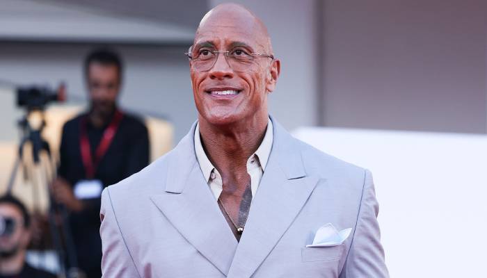 Dwayne Johnson reflects on challenging Smashing Machine role