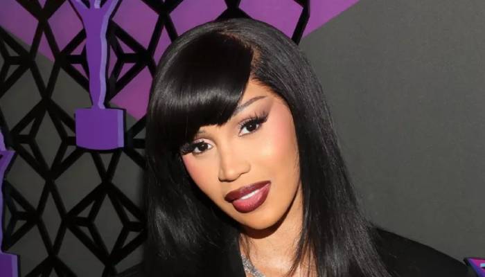 Cardi B addresses ghostwriting accusations over her new album