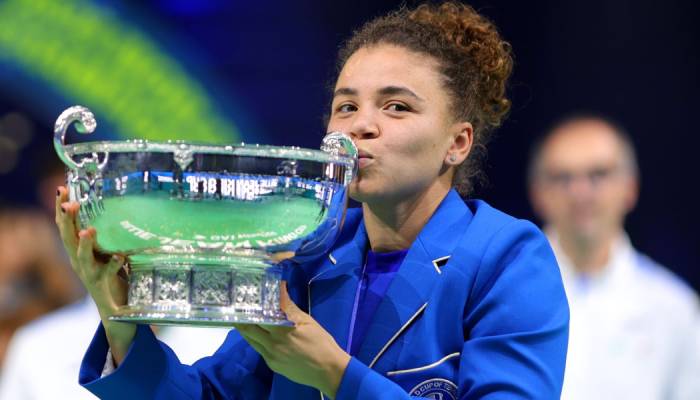 Jasmine Paolini leads Italy to Billie Jean King Cup glory over USA