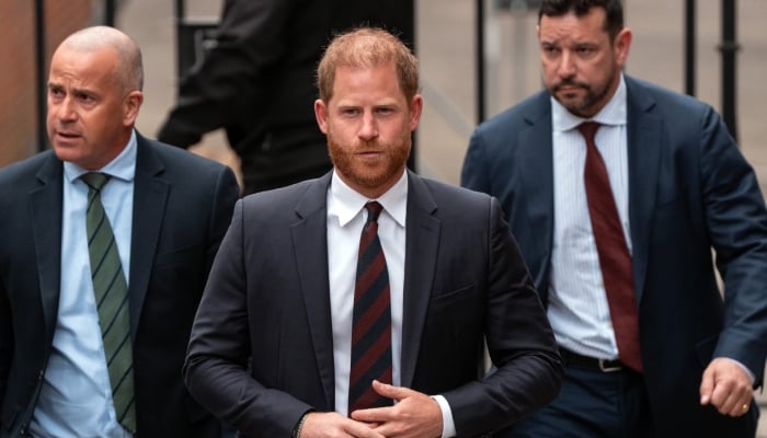 Prince Harry secures special protection during his much-awaited return to UK