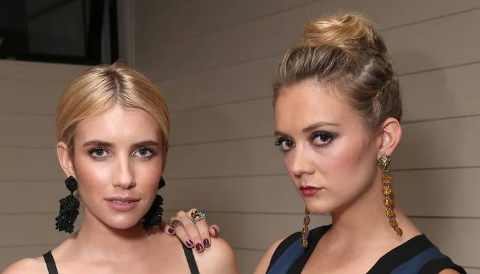 Billie Lourd makes rare insights about Emma Roberts friendship