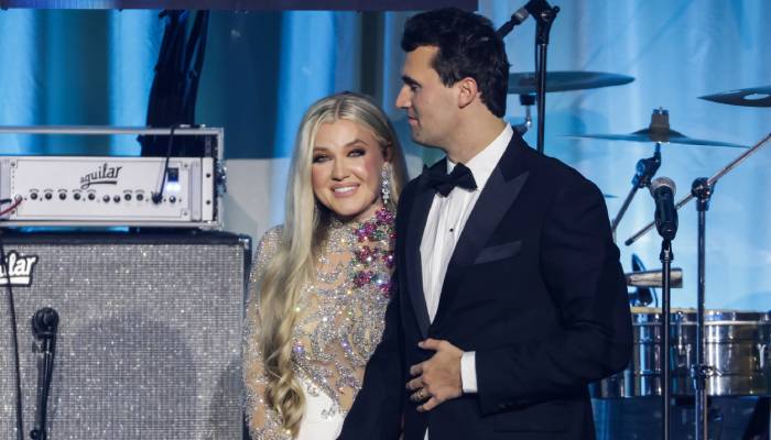 Charlie Kirk’s widow Erika remembers husband’s last moments with emotional details