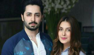 دانش تیمور انسٹاگرام پر سب سے زیادہ فالو کیے جانے والے پاکستانی اداکار بن گئے