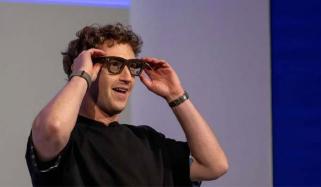 میٹا کے اسمارٹ گلاسز کی رونمائی، مارک زکربرگ کا لائیو ڈیمو ناکام