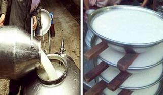 لاہور میں دودھ اور دہی کی قیمت 10 روپے بڑھا دی گئی