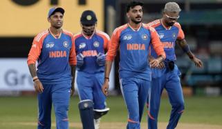 پاکستان کیخلاف میچ سے قبل بھارتی کپتان کا اپنی ٹیم کو دیا پیغام سامنے آگیا