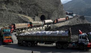 پاک افغان 8 زرعی اجناس پر ٹیرف 60 فیصد کم کر کے 27 فیصد کردیا گیا